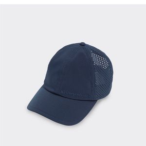 Vineyard Vines Perforated Hat - Navy